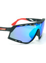 Polarizační brýle POLARIZED ACTIVE SPORT 2.281 REVO černá