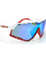 Polarizační brýle POLARIZED ACTIVE SPORT 2.281 REVO bílé