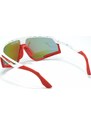 Polarizační brýle POLARIZED ACTIVE SPORT 2.281 REVO bílé