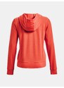 Mikina Under Armour Rival Terry FZ Hoodie-ORG