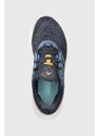 Běžecké boty adidas Performance Pureboost 22 tmavomodrá barva