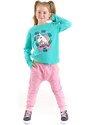 Denokids Real Unicorn Girls Kids T-shirt Pants Suit