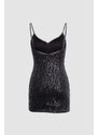 Micas ,,Malé černé" třpytkaté šaty