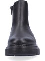Dámská kotníková obuv RIEKER M3854-00 černá