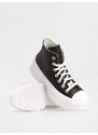 Converse Chuck Taylor All Star Lugged 2.0 Hi (black/egret/white)černá