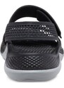 Dámské sandály Crocs LiteRide 360 černá/šedá