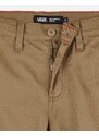 Vans MN AUTHENTIC CHINO SLIM PANT Dirt