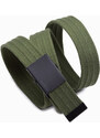 Ombre Men's sackcloth belt