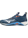 Indoorové boty Mizuno WAVE MOMENTUM 2 v1ga2112-12 46,5