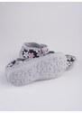 Girls' slippers Viggami Zosia flowers