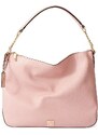 Victoria's Secret elegantní Orchid Blush kabelka přes rameno The Victoria Hobo Bag