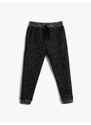 Koton Pocket Jogger Sweatpants Tie Waist