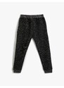 Koton Pocket Jogger Sweatpants Tie Waist