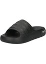 ADIDAS ORIGINALS Pantofle 'Adilette Ayoon' šedá / černá