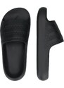 ADIDAS ORIGINALS Pantofle 'Adilette Ayoon' šedá / černá