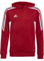 Mikina s kapucí adidas CON22 TK HOOD Y hg6317