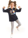 mshb&g Mushi Colorful Candy Girls' T-shirts and Leggings Set