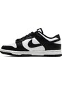 Nike Dunk Low White Black (W)