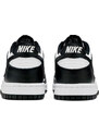 Nike Dunk Low Retro White Black (GS)