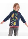 mshb&g Never Zipper Boys' Sweatshirt