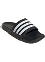 adidas Performance adidas ADILETTE COMFORT CBLACK/FTWWHT/CBLACK