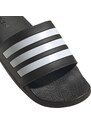 adidas Performance adidas ADILETTE COMFORT CBLACK/FTWWHT/CBLACK