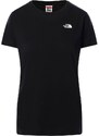 Tričko The North Face Simple Dome Tee W NF0A4T1AJK31