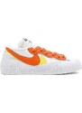 Nike Blazer Low sacai White Magma Orange