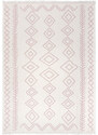 Flair Rugs koberce Kusový koberec Deuce Edie Recycled Rug Pink - 120x170 cm