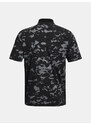 Under Armour Tričko UA Iso-Chill Charged Camo P-BLK - Pánské