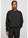 URBAN CLASSICS Ultra Heavy Crew - black