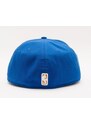 Kšiltovka New Era 59FIFTY NBA Basic New York Knicks - Blue / Orange