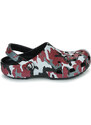 Crocs Pantofle Dětské Classic Camo Clog K >