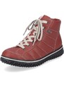 Dámská kotníková obuv RIEKER Z4215-33 červená