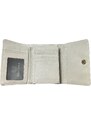 Briciole Dámská peněženka s motivem bílá 4042