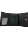 Briciole Dámská peněženka s motivem černá 4042