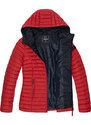 Dámská jarní-podzimní bunda Asraa Marikoo - RED