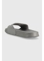 Pantofle adidas Originals Adilette FU7592 pánské, šedá barva, FU7592-WHT/GRETHR