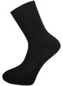 ANATOM bavlněné ponožky s volným lemem Fuxy