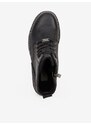 Černé dámské kotníkové boty Tom Tailor - Dámské