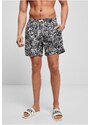 UC Men Tetování kraťasů vzor Swim Shorts aop