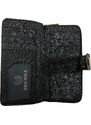 Briciole Dámská peněženka s motivem černá 4040