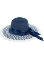 Art Of Polo Woman's Hat cz22120 Navy Blue