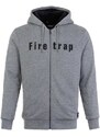 Firetrap pánská mikina na zip