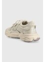 Semišové sneakers boty adidas Originals Ozweego šedá barva, GY6177