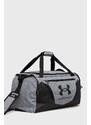 Sportovní taška Under Armour Undeniable 5.0 Medium šedá barva, 1369223