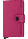 Secrid Miniwallet Yard Powder Fuchsia