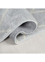 Flair Rugs koberce DOPRODEJ: 160x230 cm Kusový koberec Furber Alisha Fur Berber Grey/Ivory - 160x230 cm