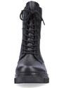 Dámská kotníková obuv RIEKER Y7116-00 černá