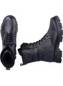 Dámská kotníková obuv RIEKER Y7116-00 černá